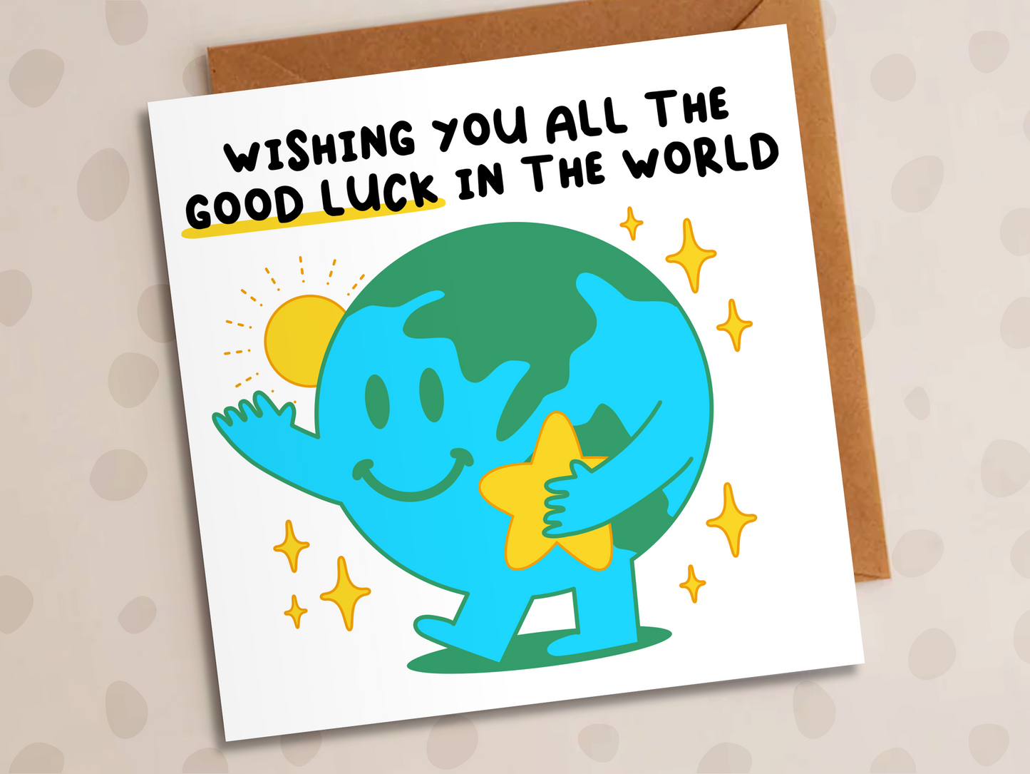 Wishing You All The Luck In The World, Good Luck, Exams, World